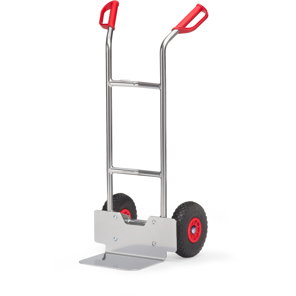fetra® Diable aluminium A1125P