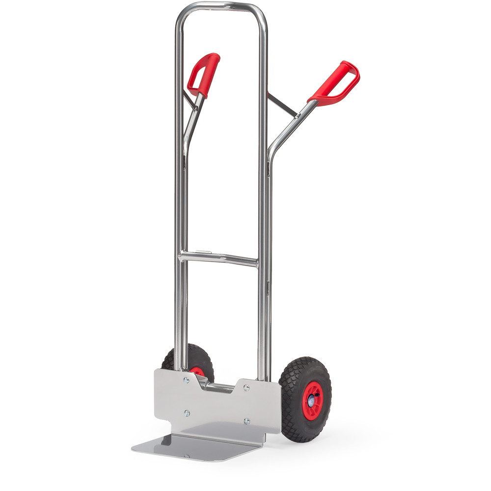 fetra® Diable aluminium A1325L