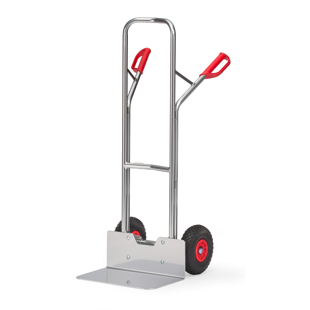fetra® Diable aluminium A1326P