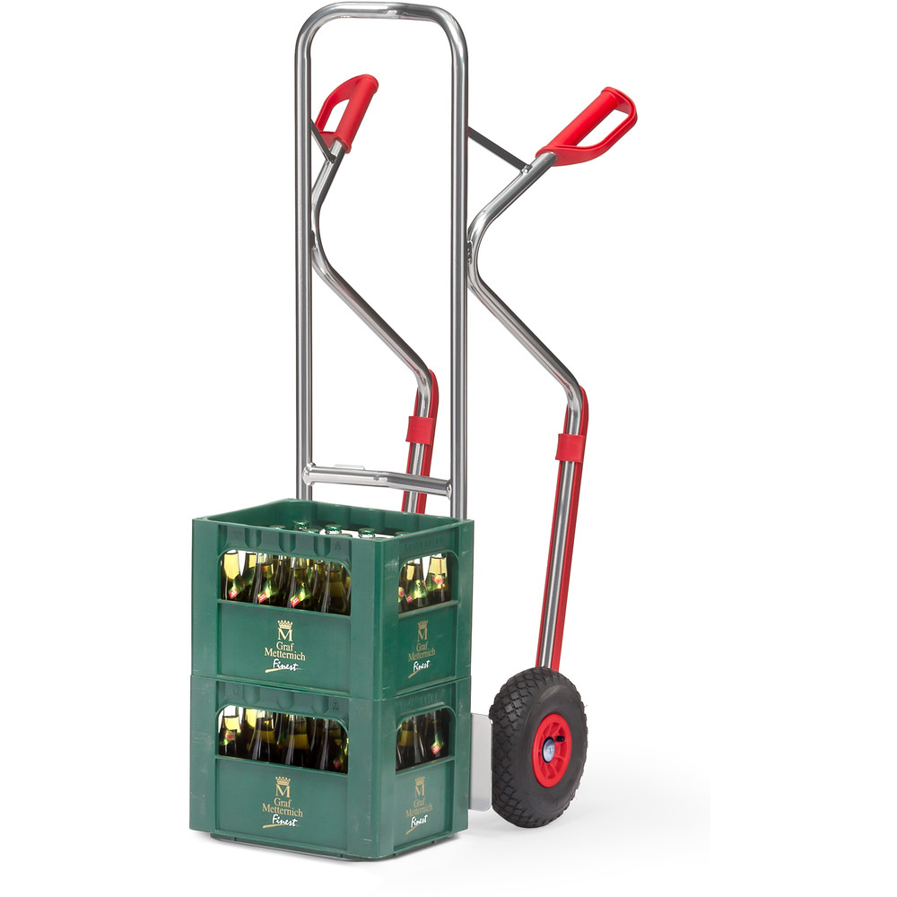 fetra® Diable aluminium A1330L