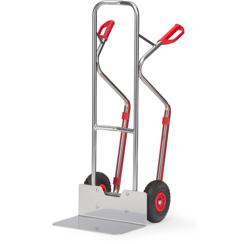 fetra® Diable aluminium A1331P