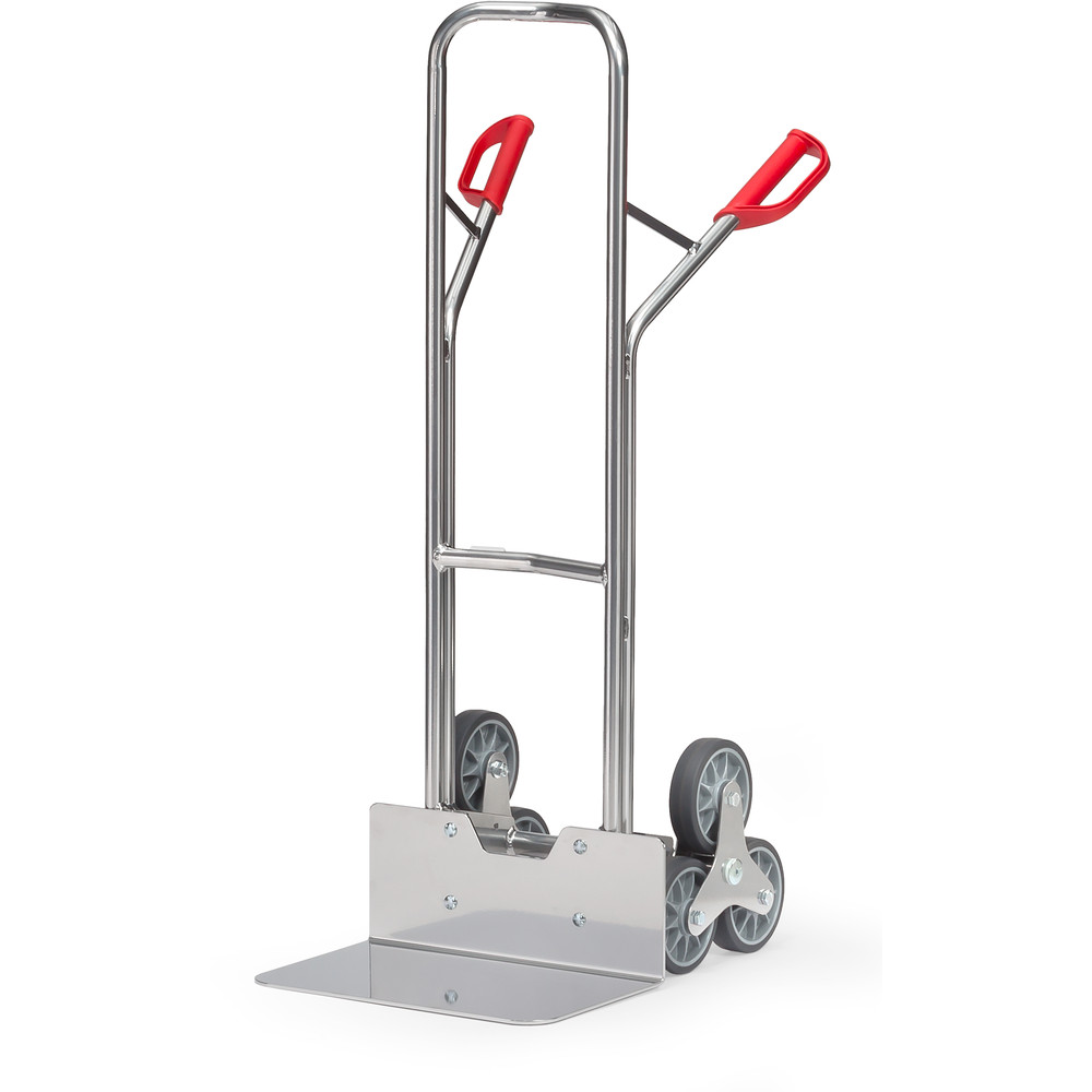 fetra® Diable escalier en aluminium AK1326