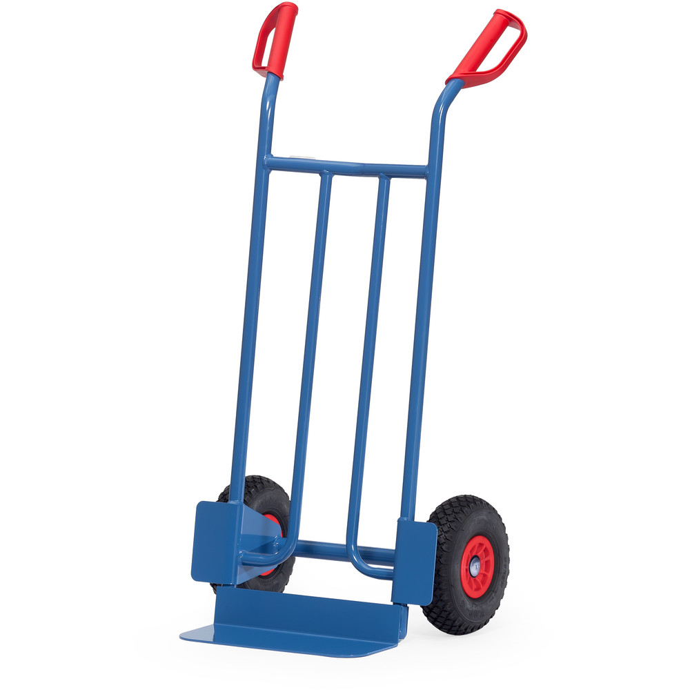 fetra® Main camion en tube d'acier B1115P