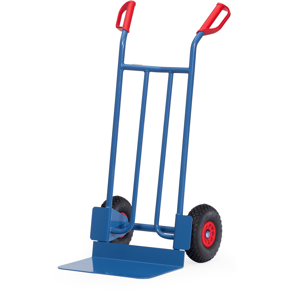 fetra® Main camion en tube d'acier B1116P