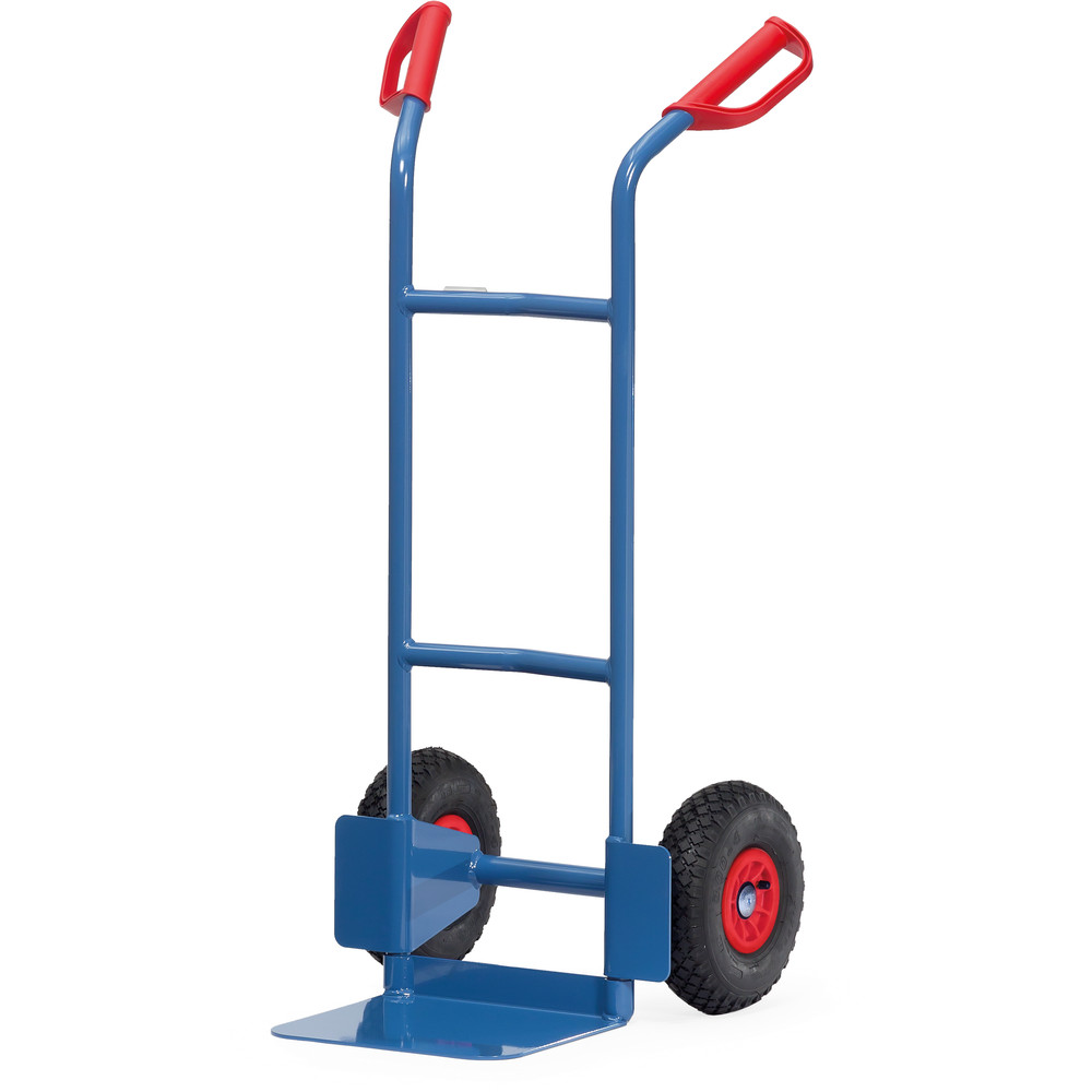 fetra® Diable acier B1125L