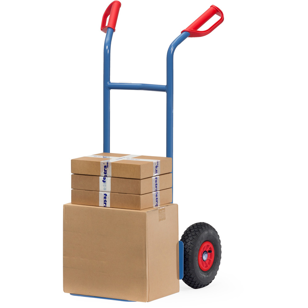 fetra® Diable acier B1125L
