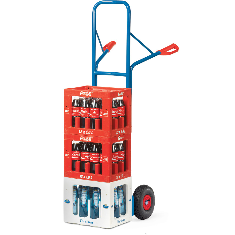 fetra® Diable acier B1327L