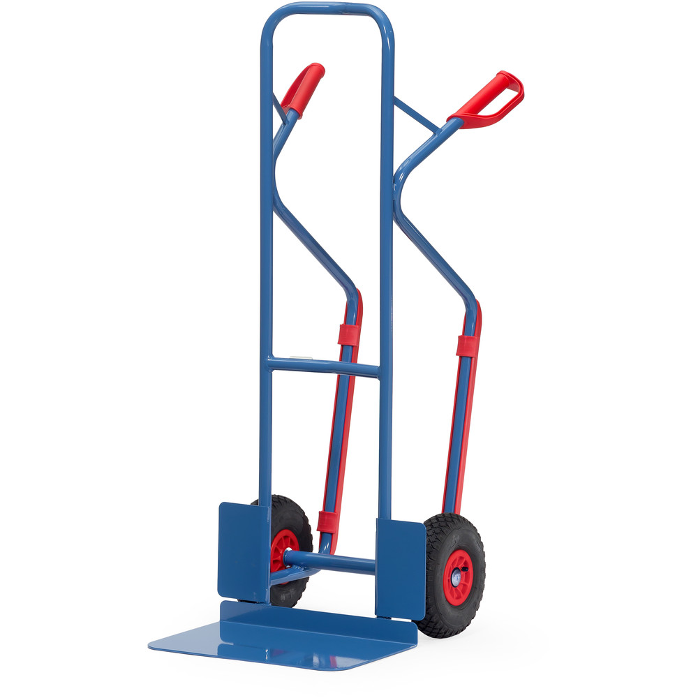 fetra® Diable acier B1331L