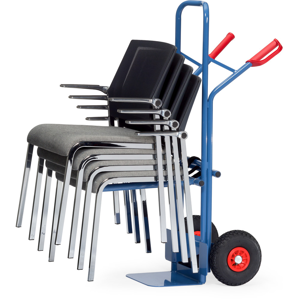 fetra® Diable porte-chaises B1335L