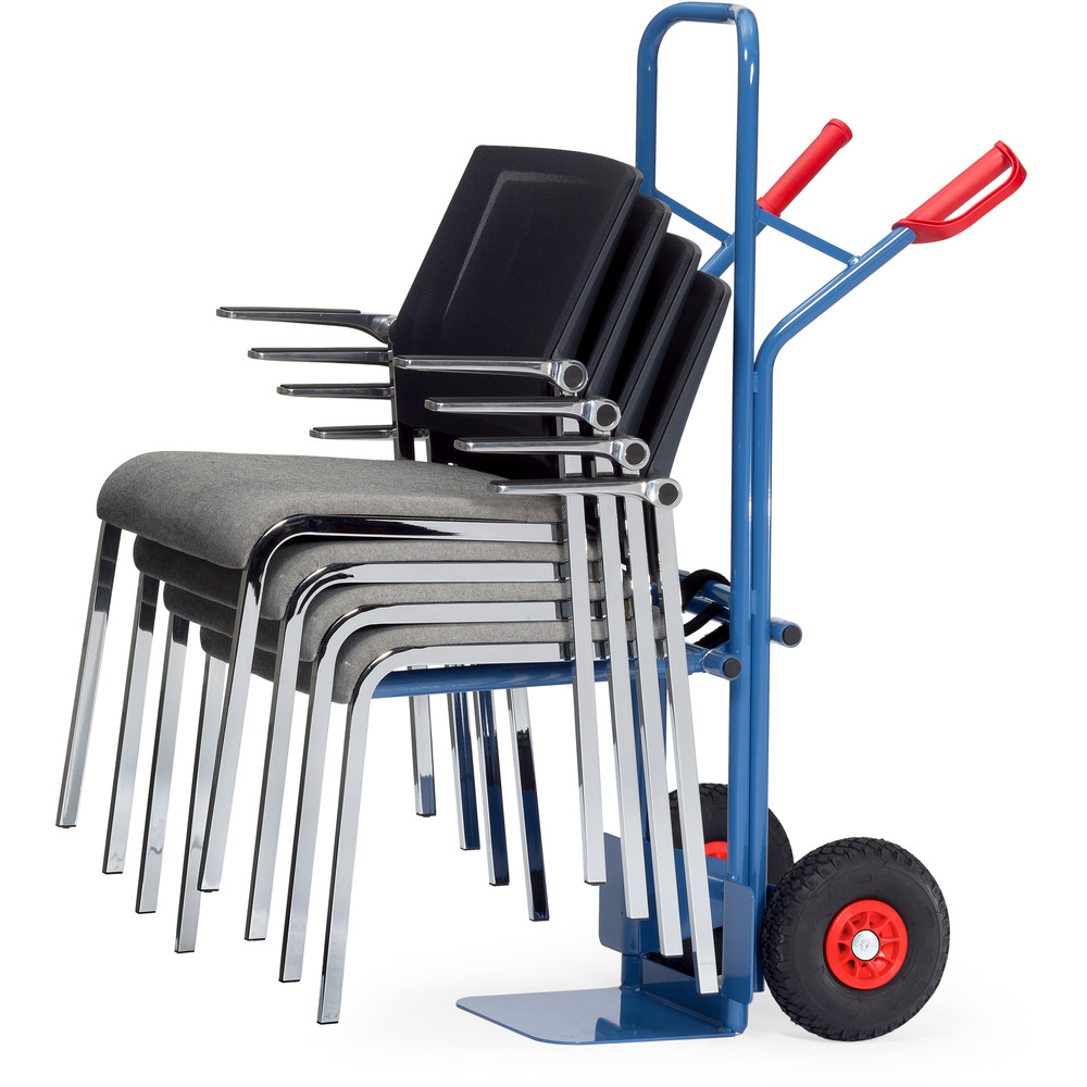 fetra® Diable porte-chaises B1335P