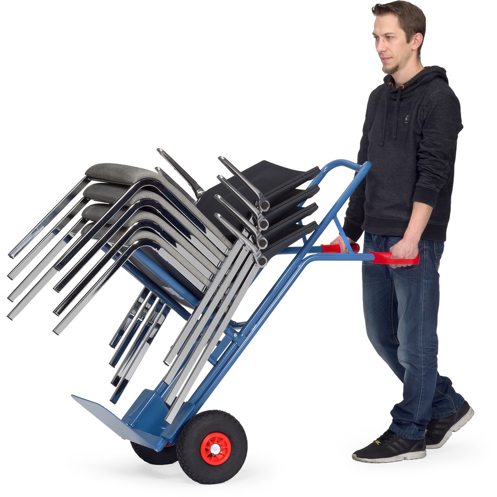 fetra® Diable porte-chaises B1345L