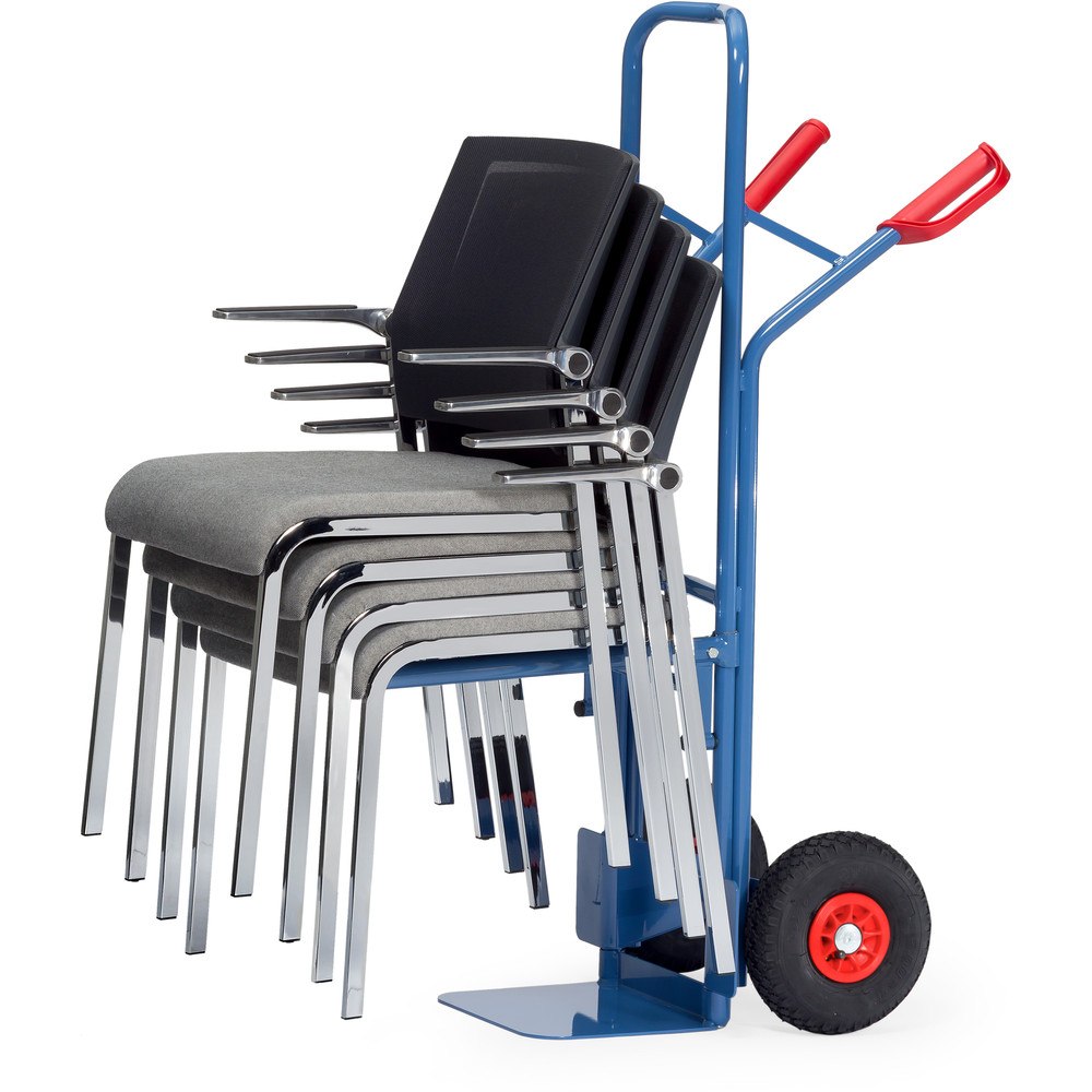 fetra® Diable porte-chaises B1345L