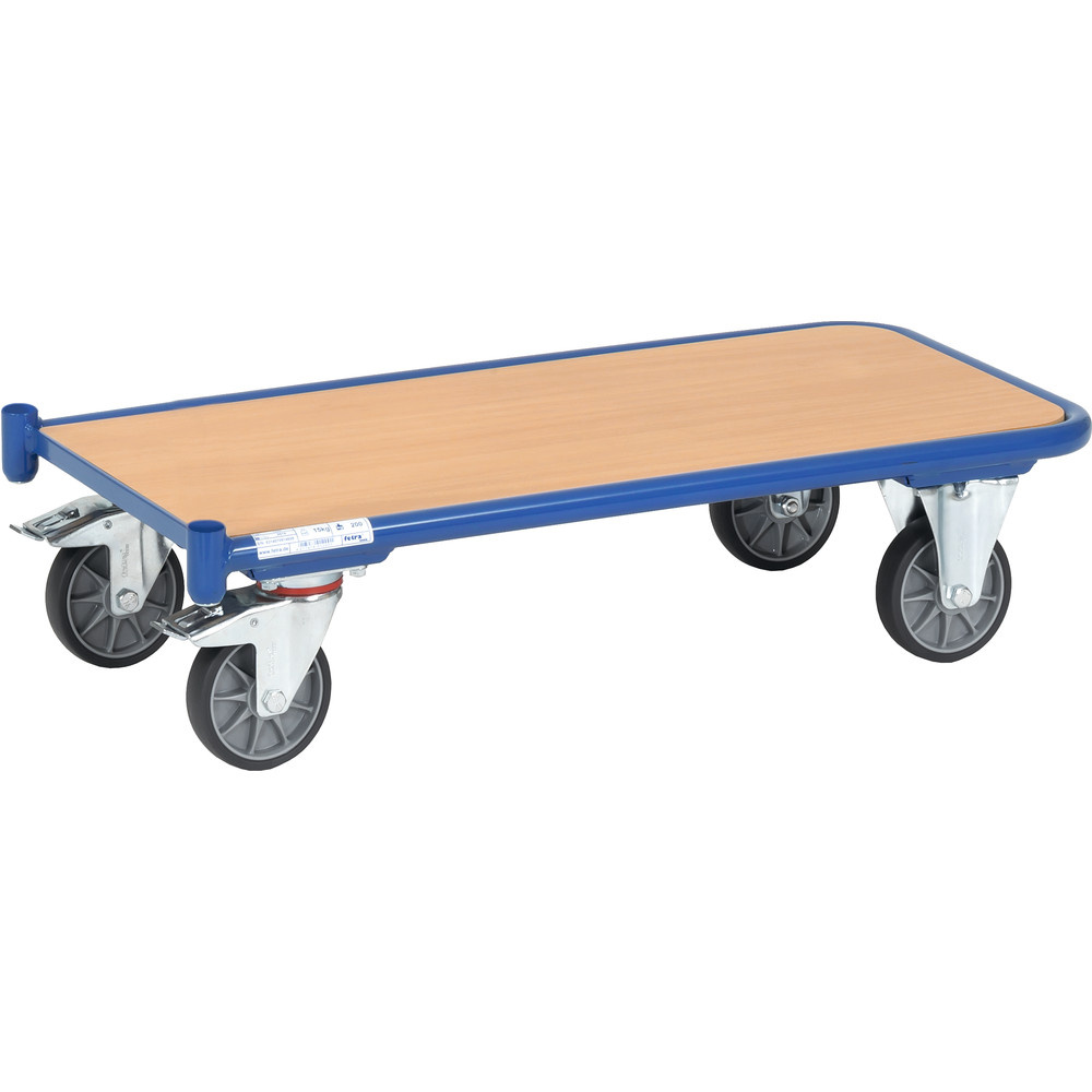 fetra® Châssis E1200FR pour chariot de magasin