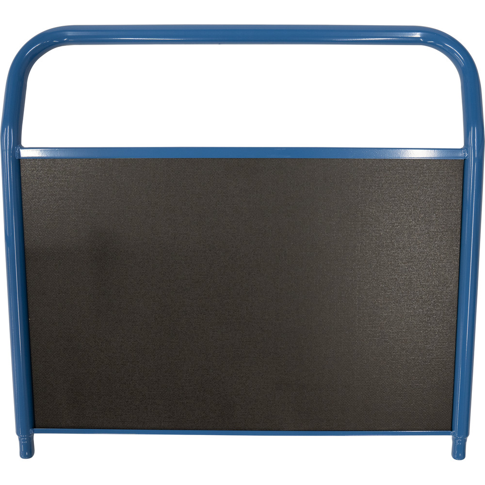 fetra® Ridelle petit côté avec bois E12512SW pour chariot 1 ridelle 12512 et 12522