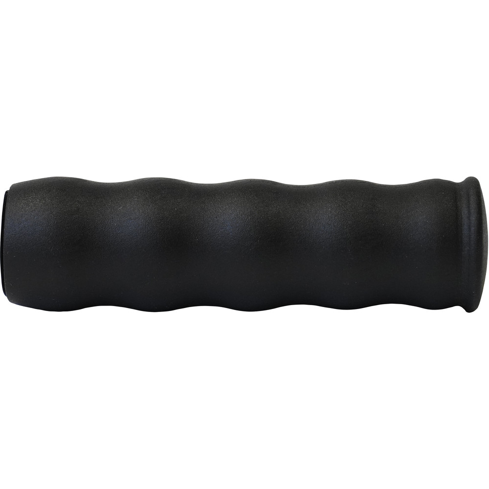 fetra® Poignée E1760-ESD - pour chariots ESD avec tube diamètre 27 mm