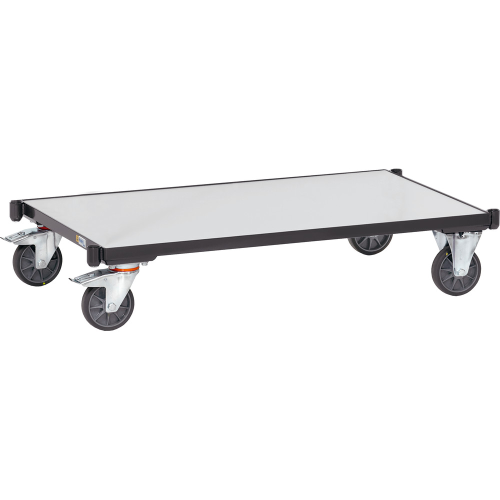 fetra® Châssis ESD E1840FR pour servantes ESD légers