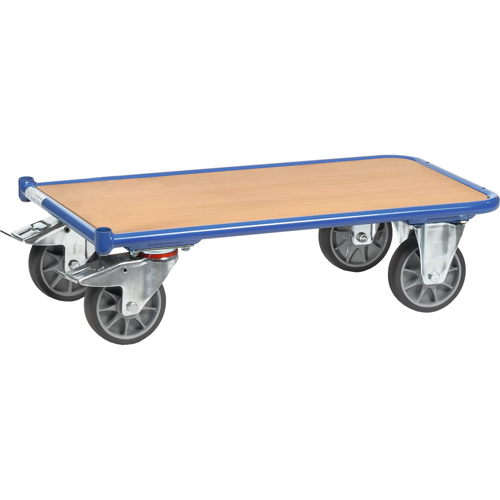 fetra® Châssis E2100FR pour chariot de magasin
