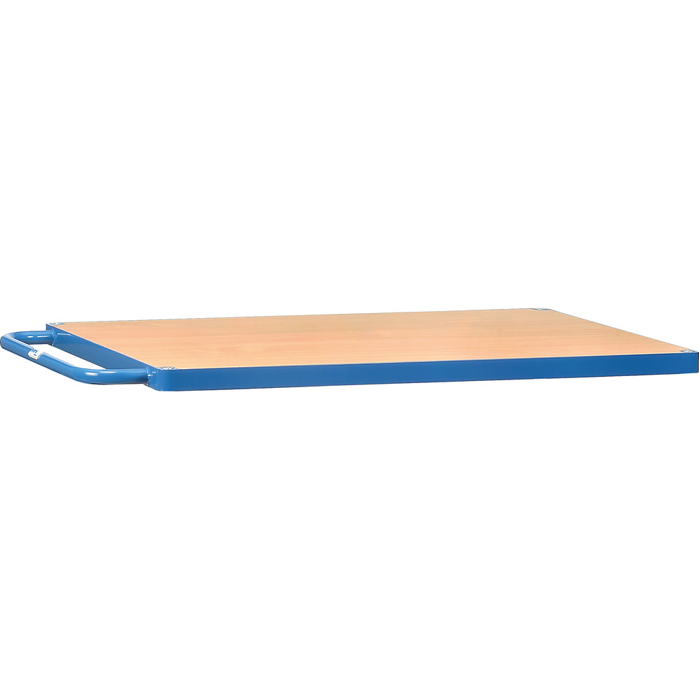 fetra® Plateforme de table pour fetra® servantes 850 x 500 mm