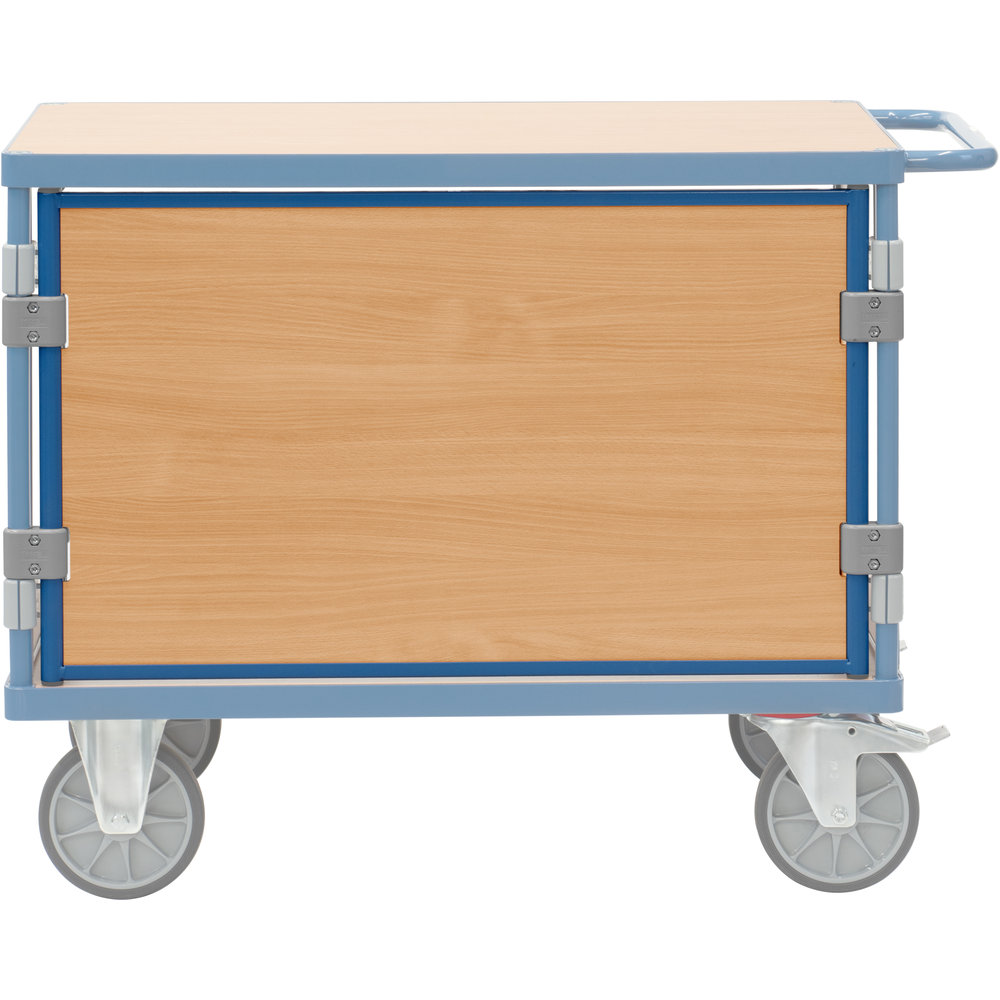 fetra® Parois latérales avec bois - pour servante 2496