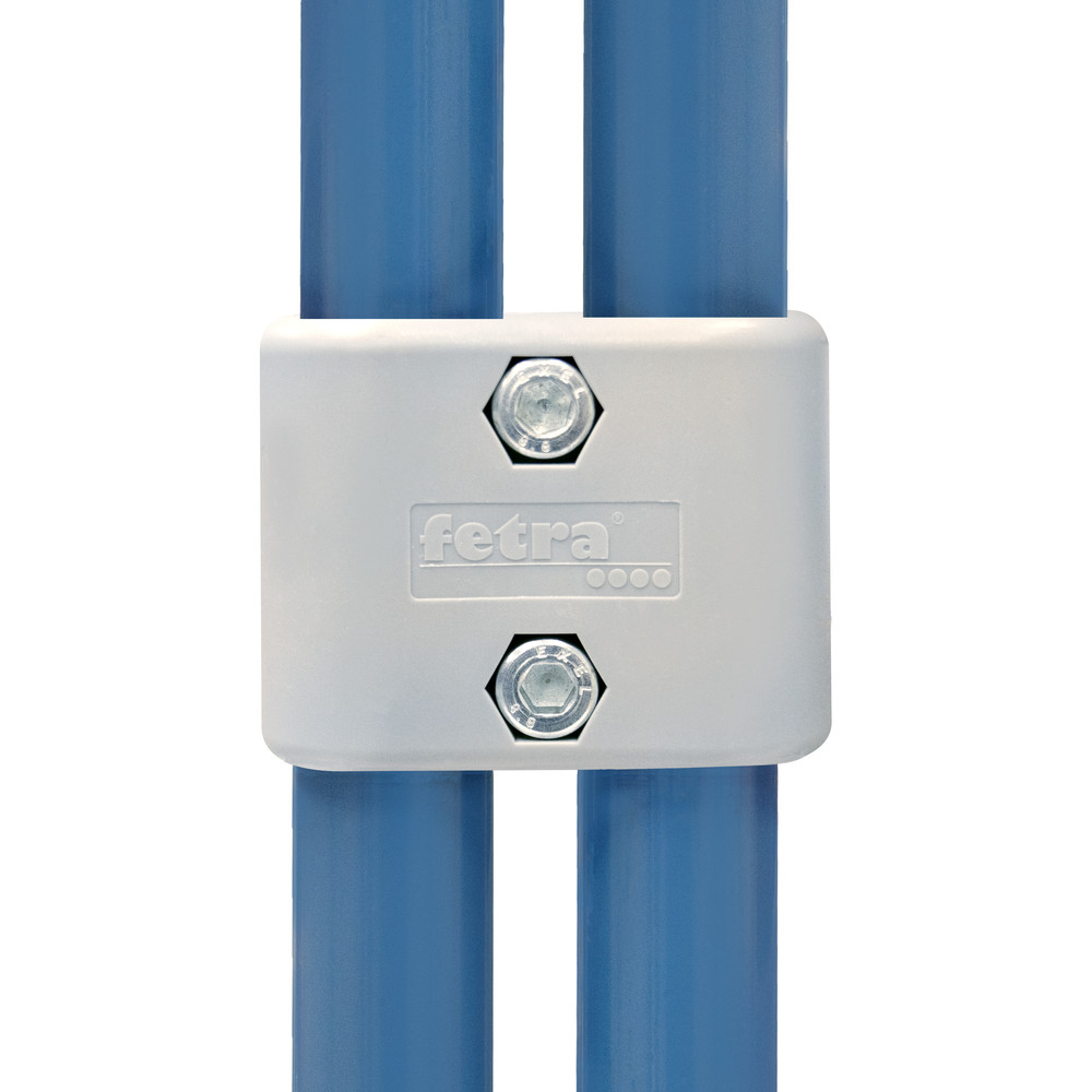 fetra® Poignée de poussée réglable en hauteur - à visser pour largeur 500 mm