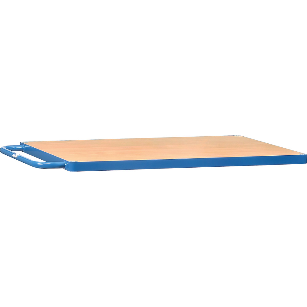fetra® Plateforme de table pour fetra® servantes 1.000 x 700 mm