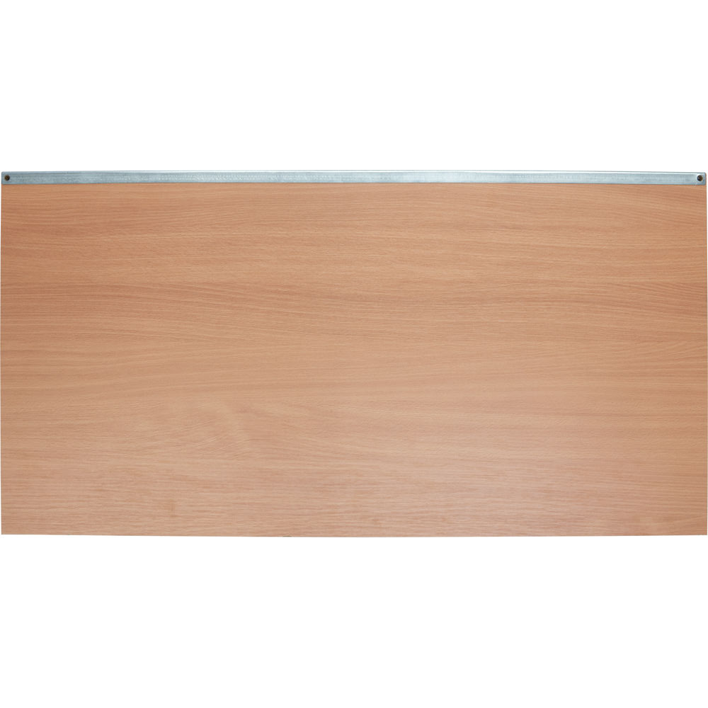 fetra® Grand côté avec bois E2531LW pour chariot 3 et 4 ridelles