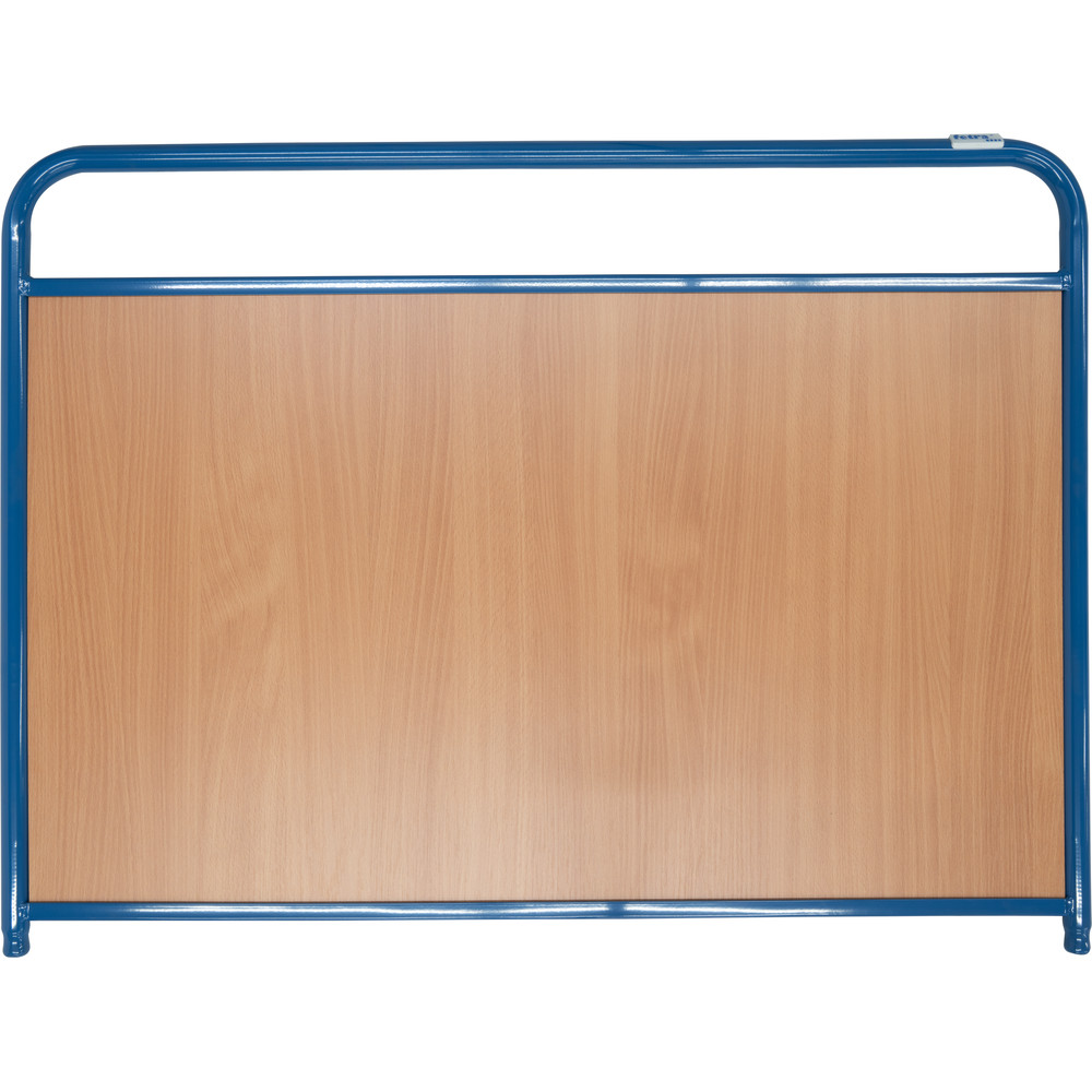 fetra® Grand côté avec bois E2543LW pour chariot à ridelles latérales