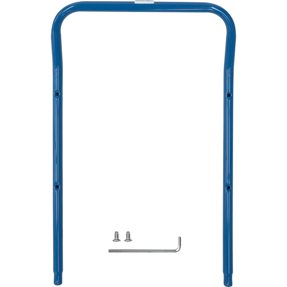 fetra® Dossier de poussée E2600SB pour servantes légers