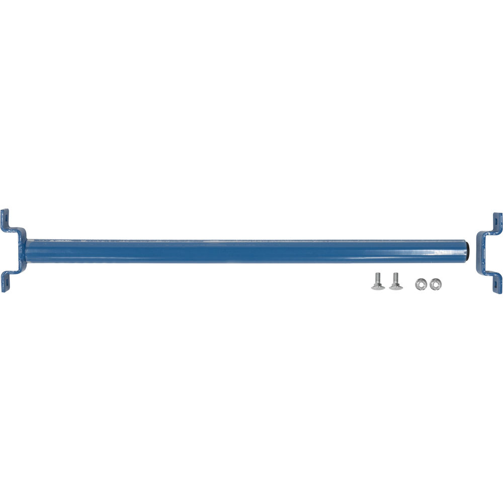 fetra® Barre de portée 600 mm de long avec revêtement PVC E4614-1TA