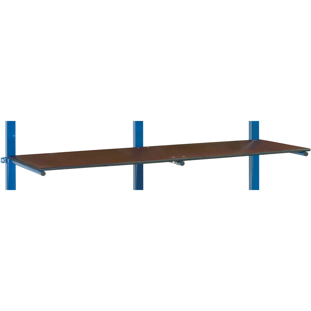 fetra® Plateau pour chariots cantilever E4614-1ET