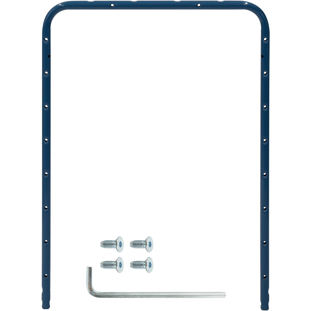 fetra® Arceau frontal 500 mm pour fetra® chariots hauts basse