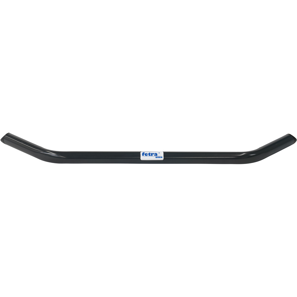 fetra® Barre de poussée 700 mm Gamme en gris pour chariots haut et chariots pour colis