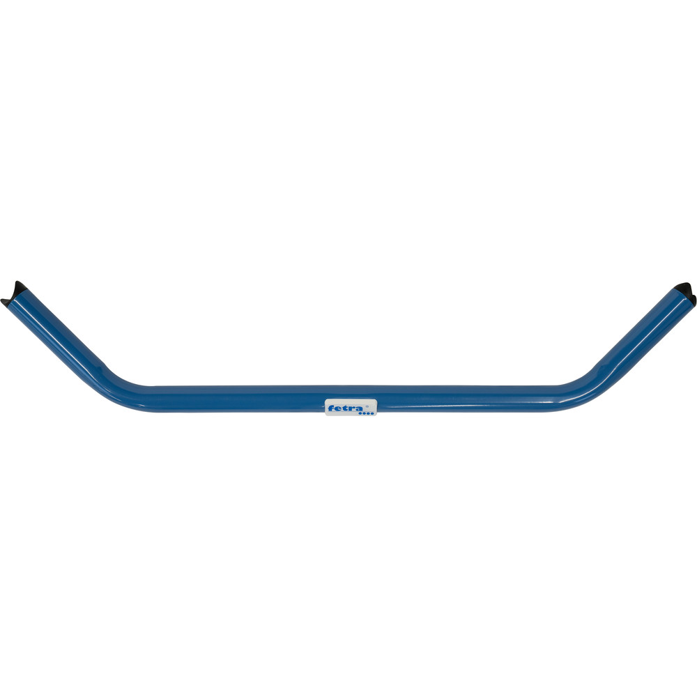 fetra® Barre de poussée 600 mm pour chariots haut et chariots pour colis