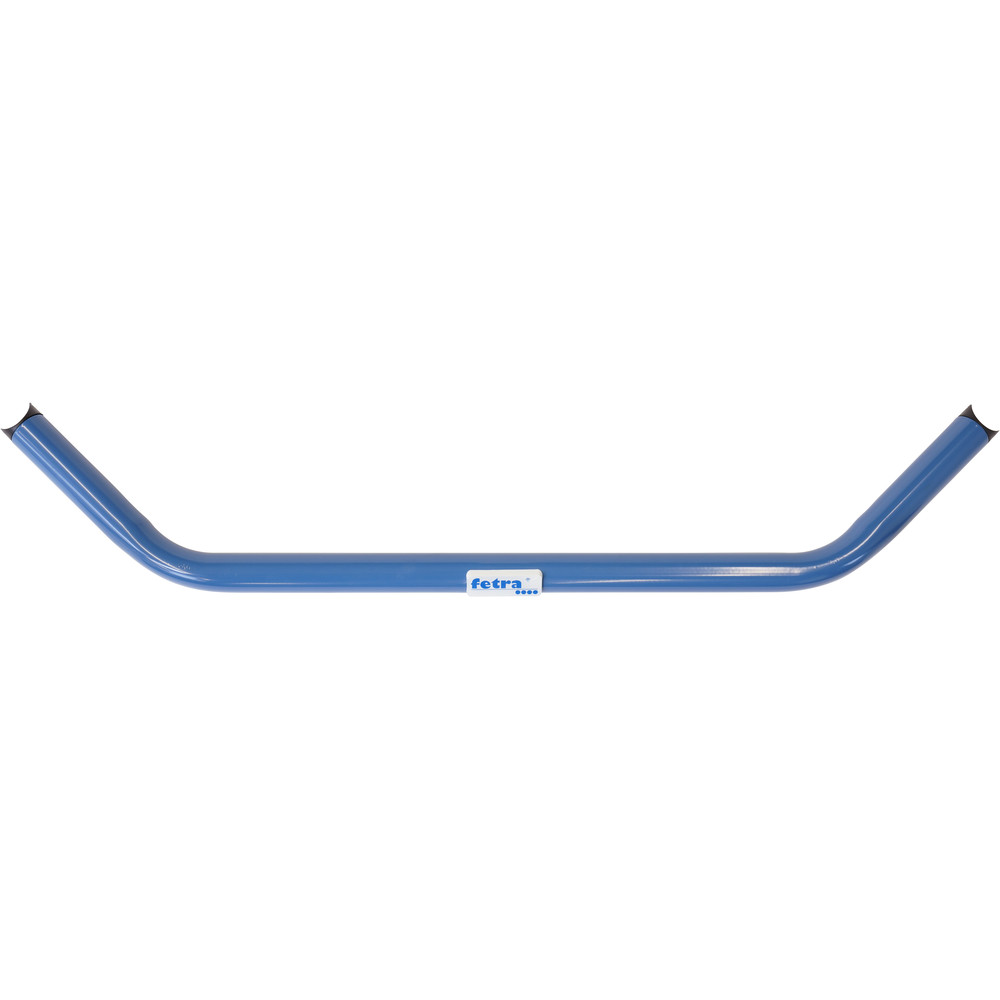 fetra® Barre de poussée 600 mm pour chariots haut et chariots pour colis