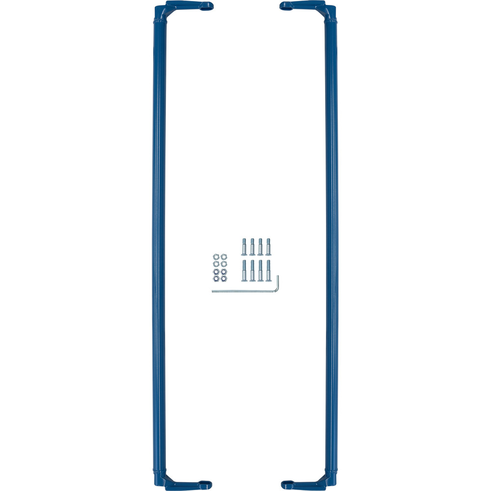 fetra® Barres transversales E8102VK pour chariot haut
