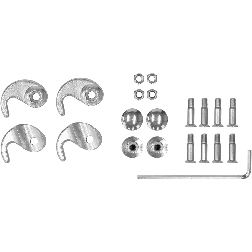 fetra® Ridelle grand côté 1000 mm pour fetra® chariot haut et pour colis haute