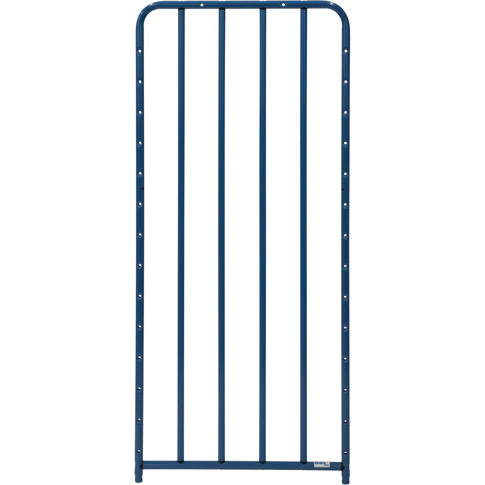 fetra® Paroi frontale 600 mm pour fetra® chariots hauts haute