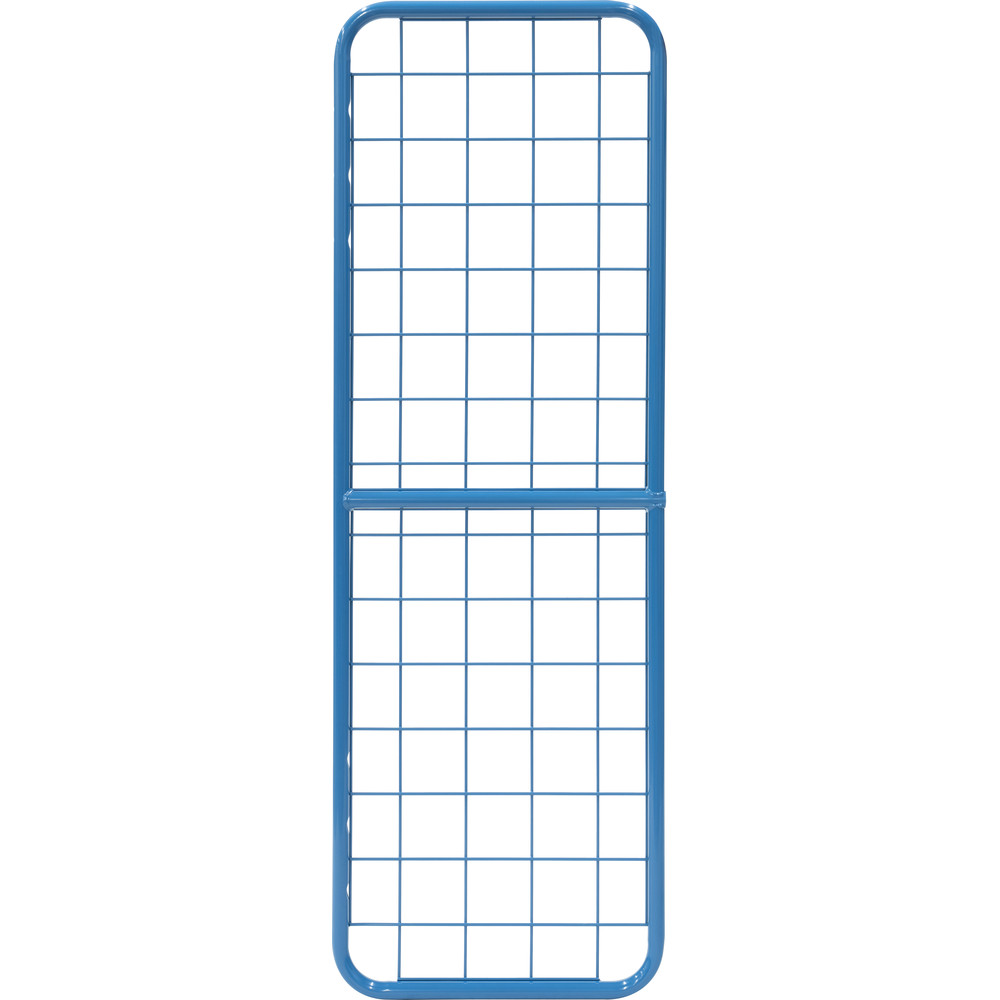 fetra® Double portes battantes pour chariots hauts et pour colis E8583T hauteur haute
