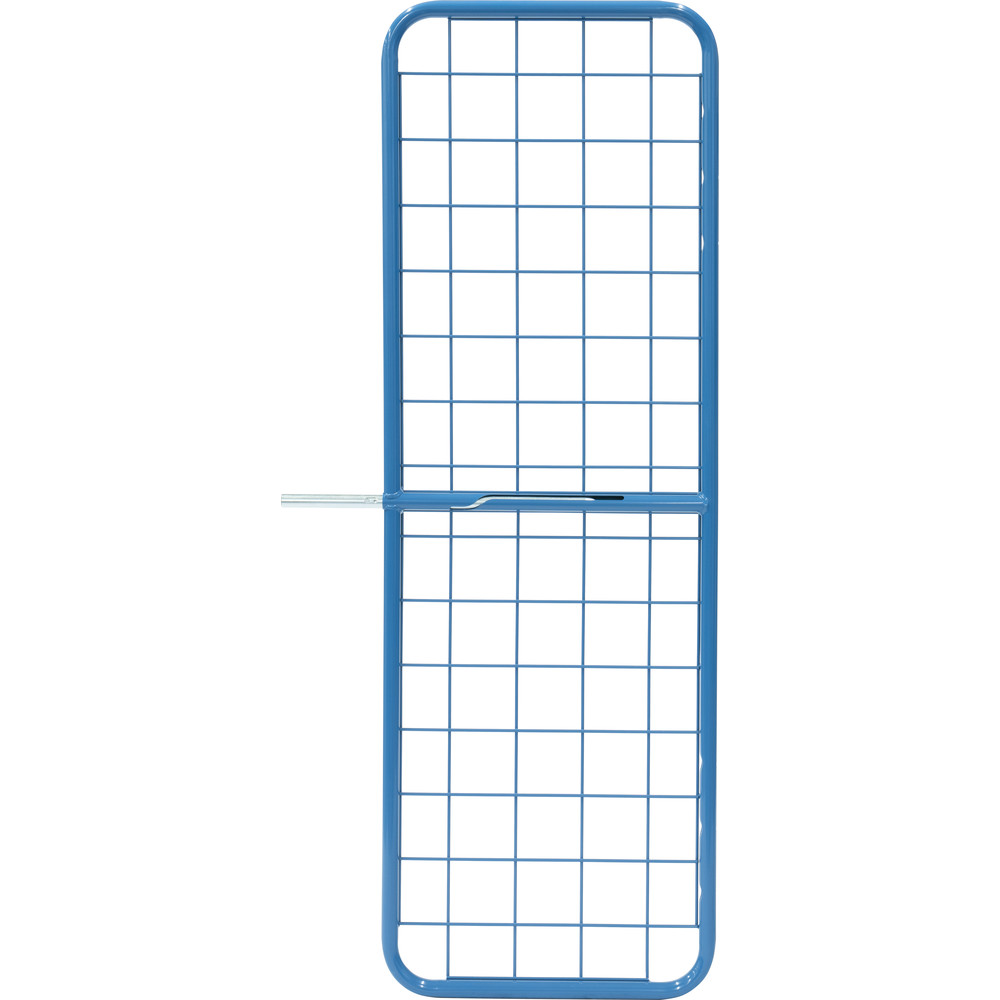 fetra® Double portes battantes pour chariots hauts et pour colis E8583T hauteur haute