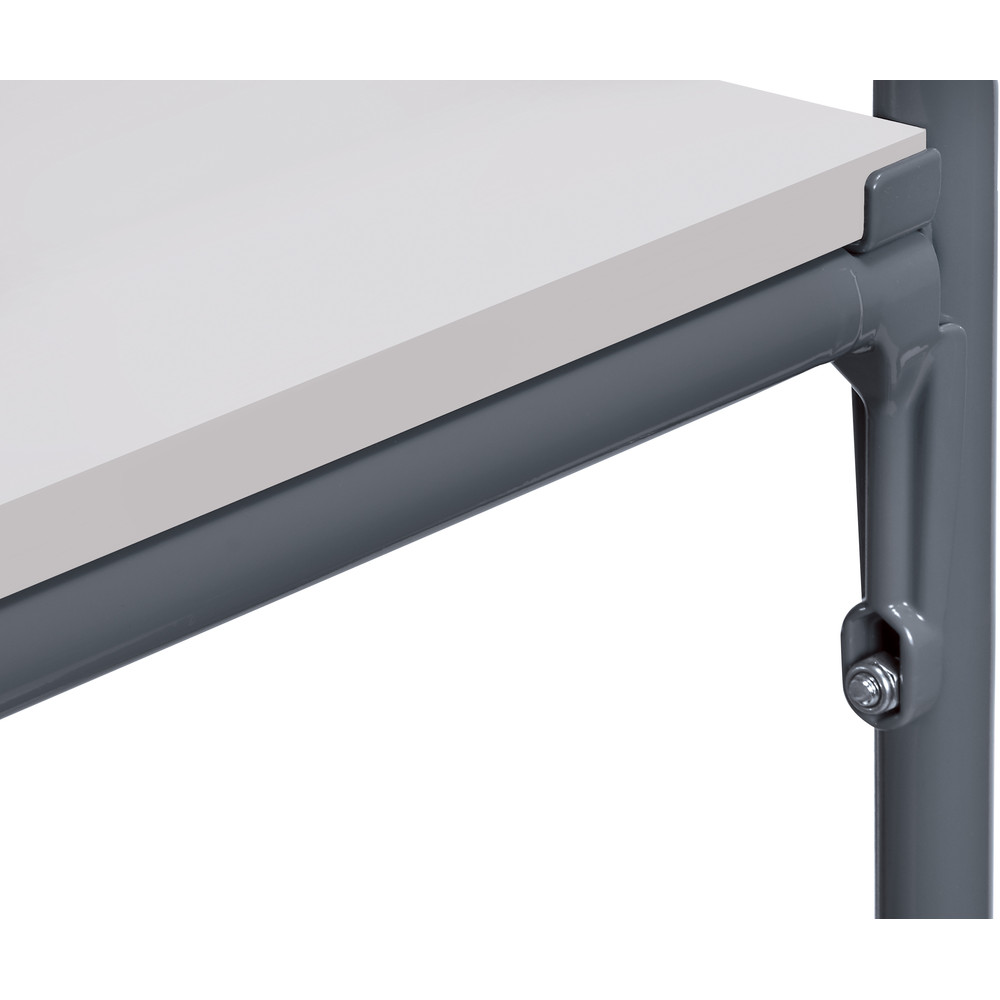 fetra® Barres transversales ESD E9102VK pour chariots haut