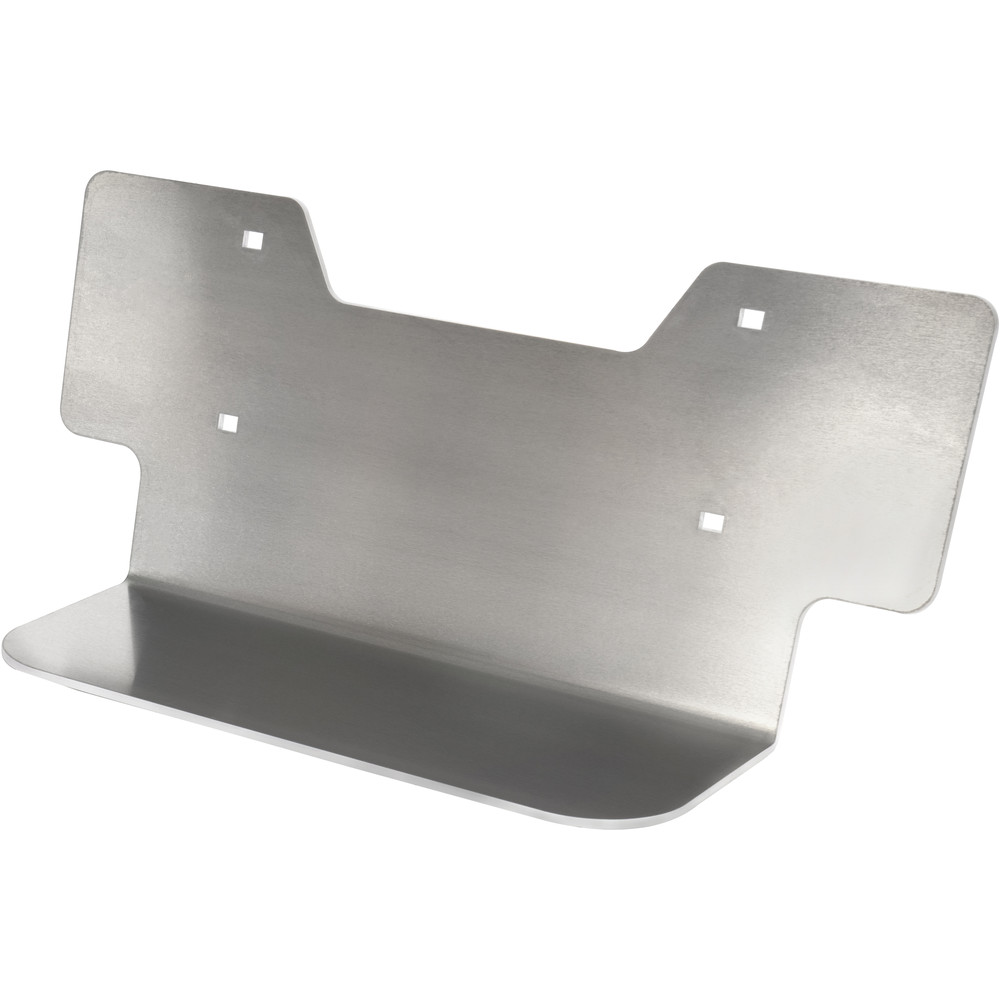 fetra® Bavette aluminium / Bavette de rechange pour diable aluminium EA1115SFL