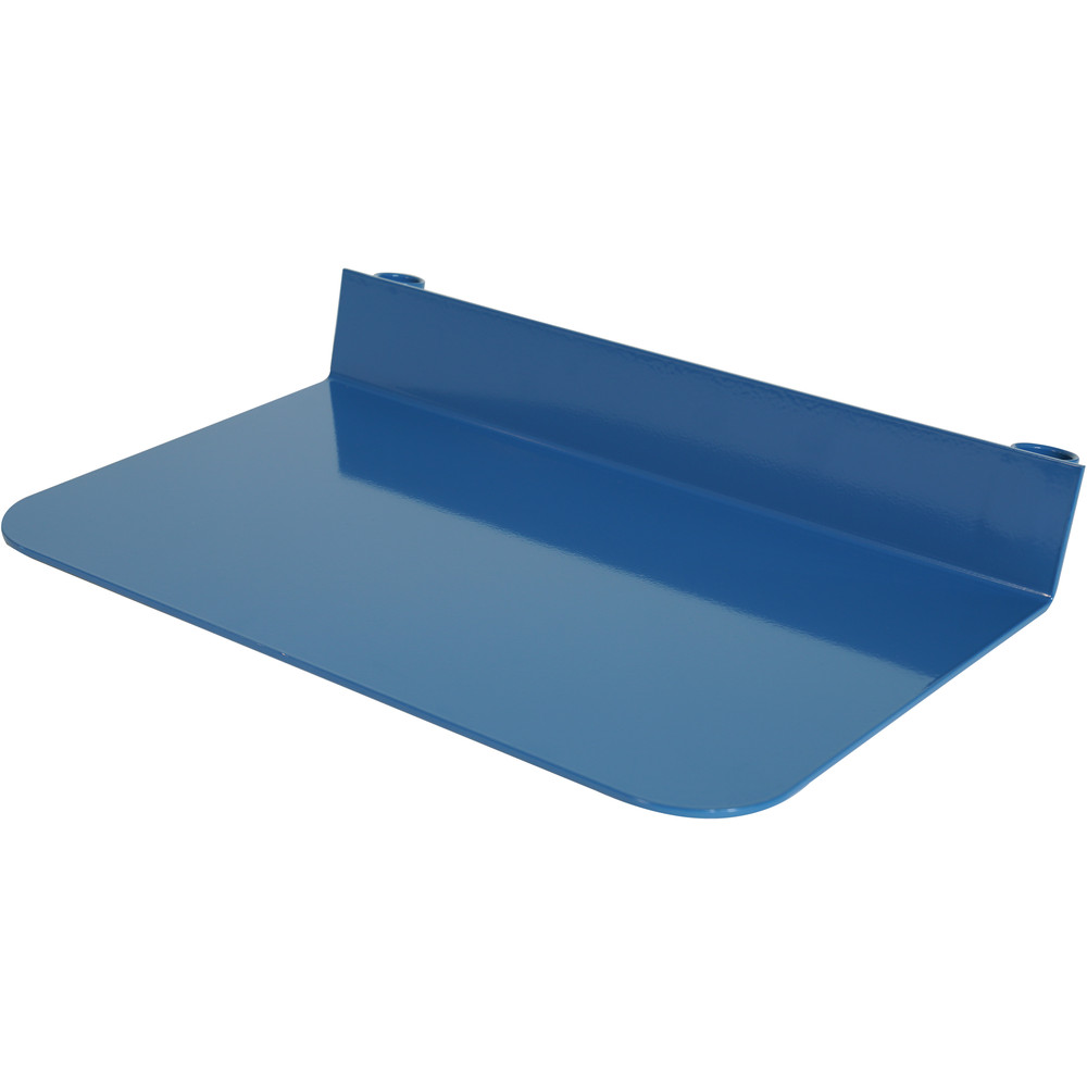 fetra® Bavette acier / Bavette de rechange pour diable acier EB1216SFL