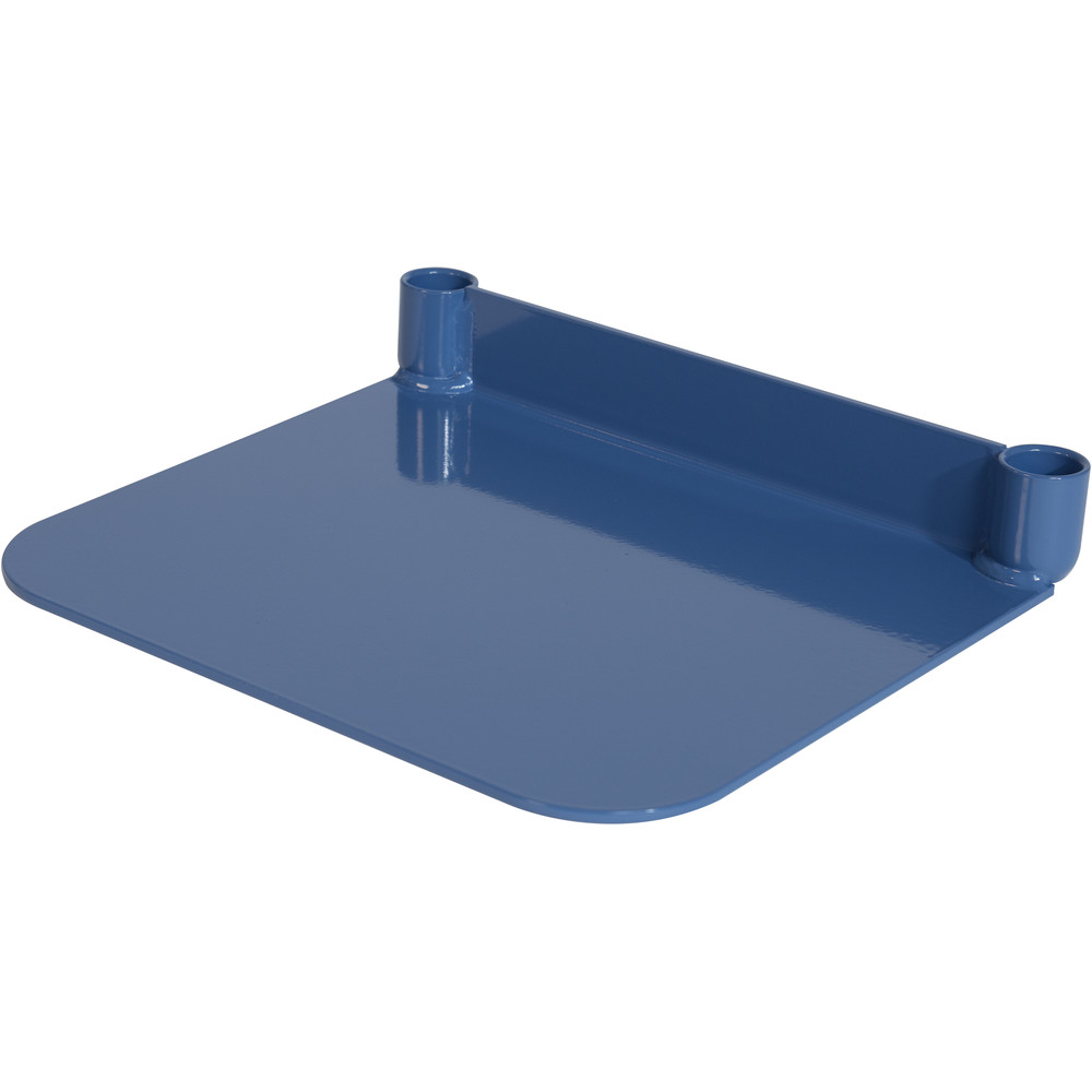 fetra® Bavette acier / Bavette de rechange pour diable acier EB1330SFL