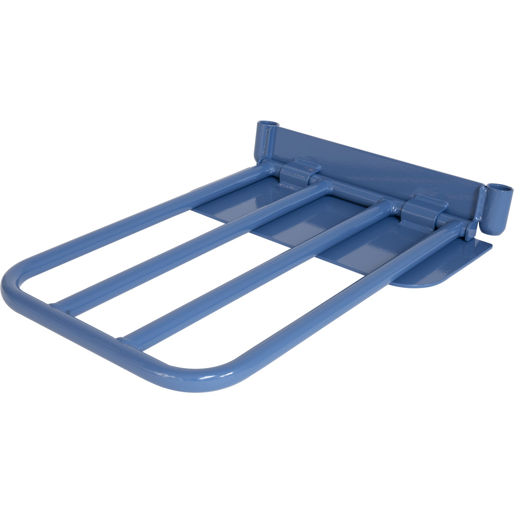 fetra® Bavette rabattable / Bavette de rechange pour diable colis EK1116SFL