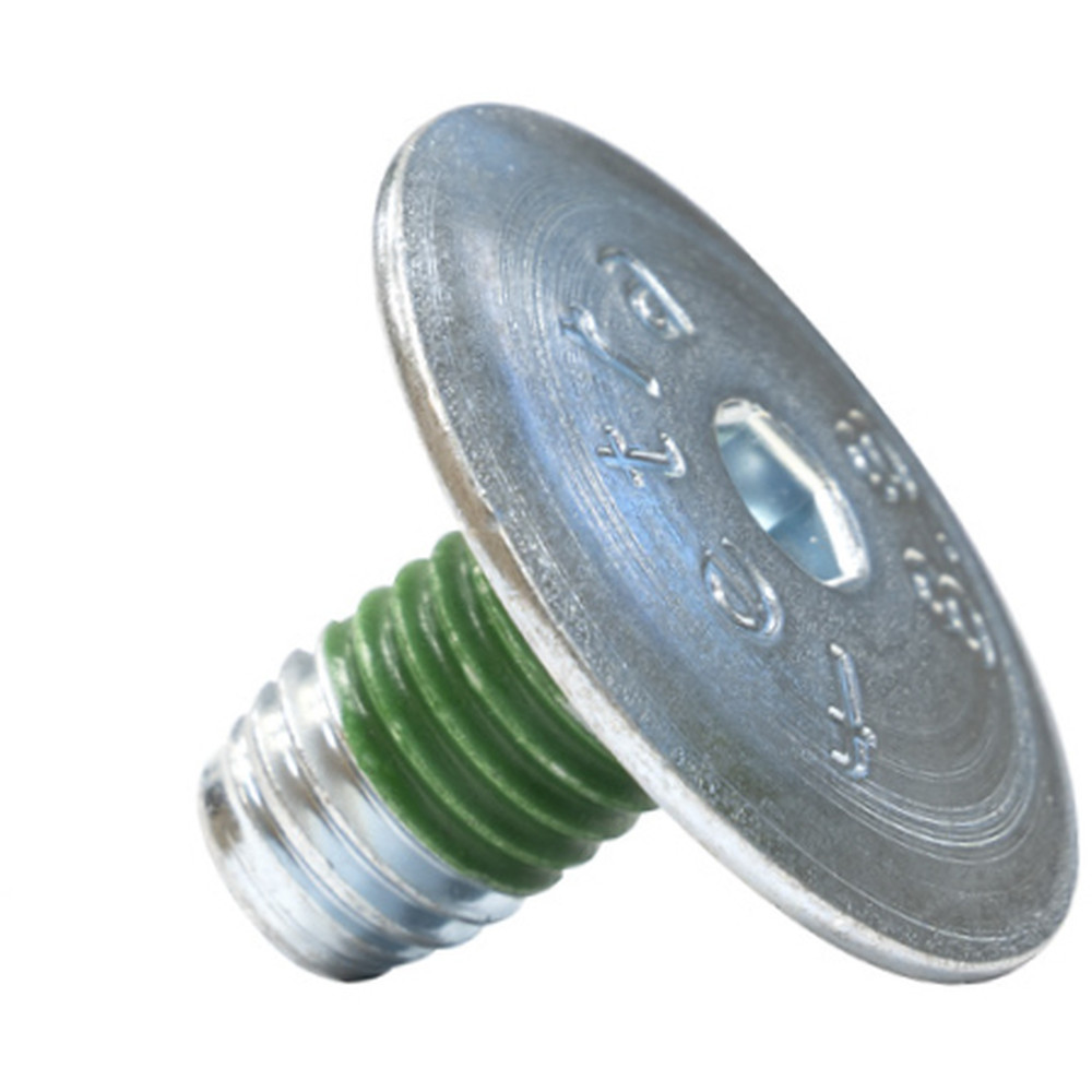 fetra® Vis galvanisé pour fixation des roues