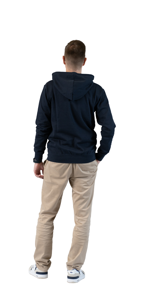 fetra® Sweat à capuche ME-HDB-U-3XL