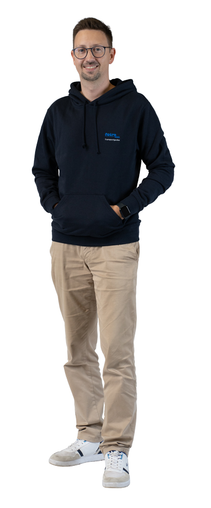 fetra® Sweat à capuche ME-HDB-U-3XL