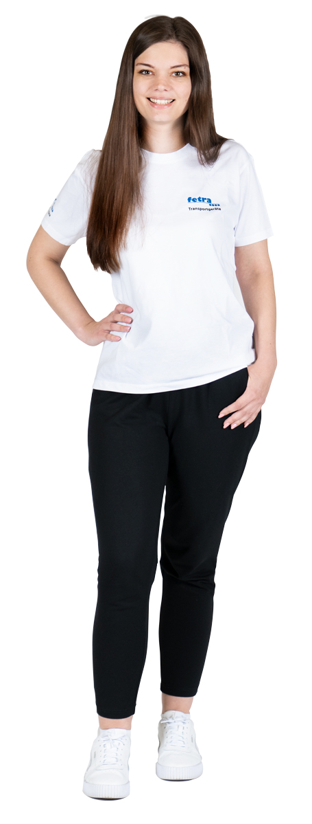 fetra® T-shirt ME-TSW-U-XXL