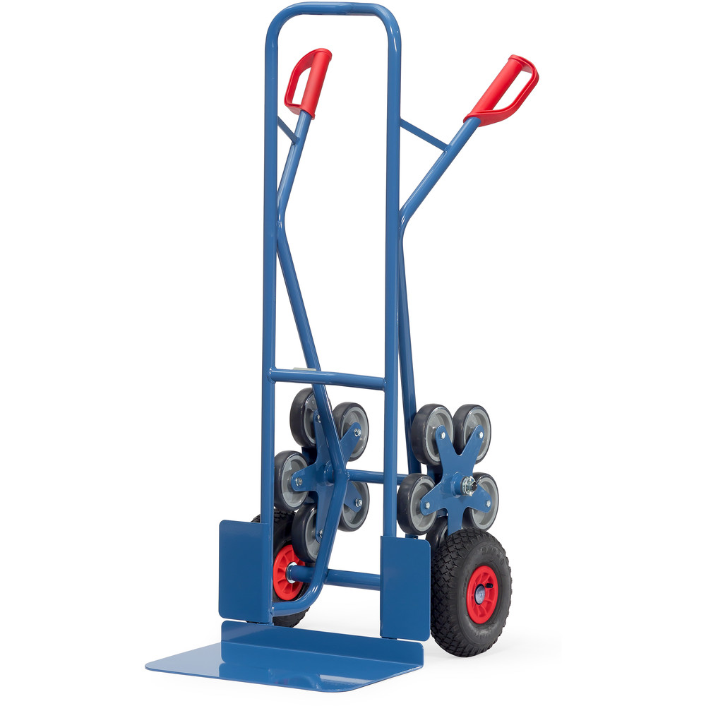fetra® Diable escalier en acier TK1328