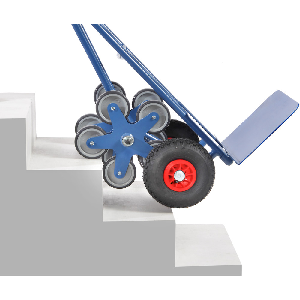 fetra® Diable escalier en acier TK1328